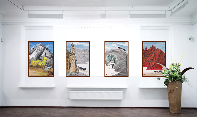 展覽展廳