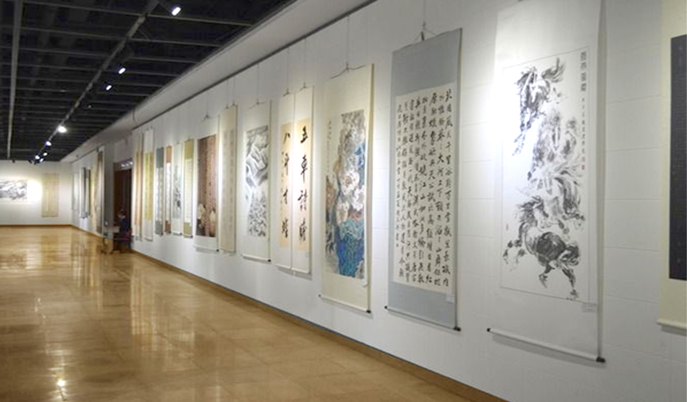 展覽展廳