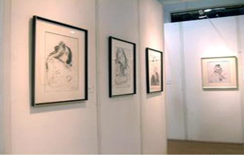 展覽展廳